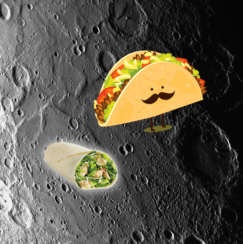 An Unexpected Discovery, An Unexpected Discovery – Mercury Geological Architecture. PIA10399