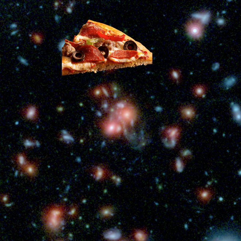 A Mystery – What Feeds the Beast in a Galaxy Cluster?! PIA19837