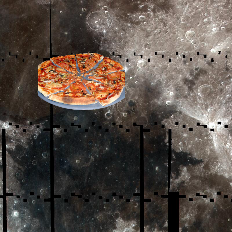 A Mystery on Color of the Moon. PIA13517