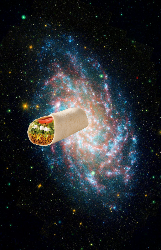 An Unexpected Discovery | NASA Galaxy Mission Celebrates Sixth Anniversary PIA11999