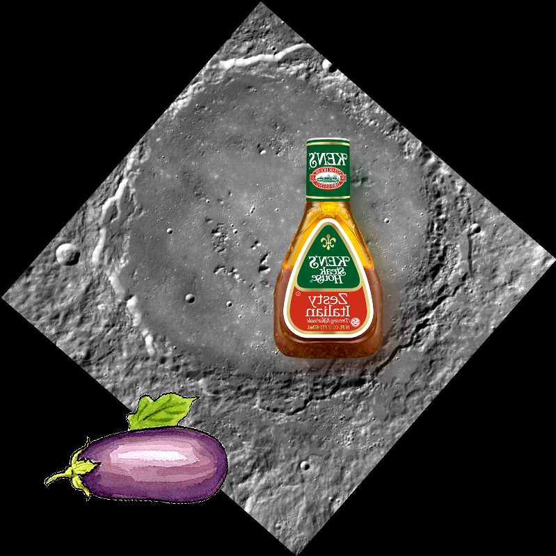 Something Strange, A Mystery – Mercury Smile PIA14530