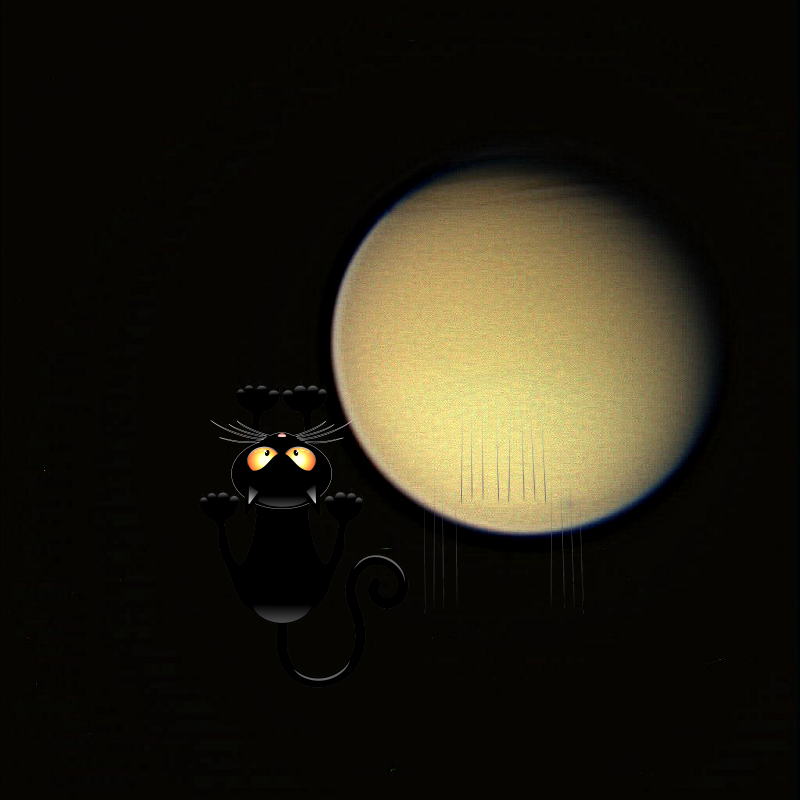 A Mystery + Titanic Complexity Color. PIA07700