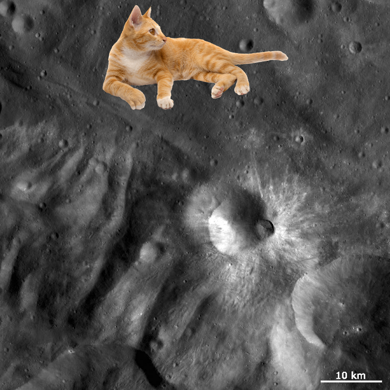 An Unexpected Discovery | Bright Rayed Craters in Tuccia Quadrangle PIA15081