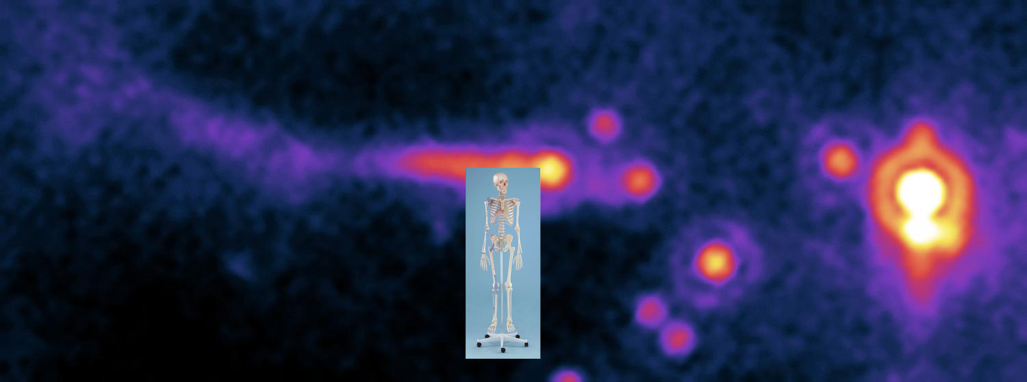 An Unexpected Discovery on A Star Close Encounter PIA01319