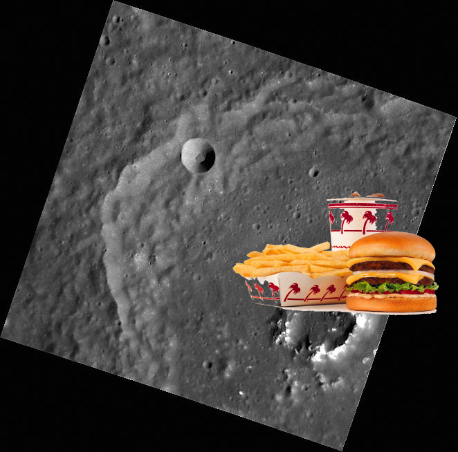 A Mystery | The Bright Peaks of Mickiewicz! PIA14219