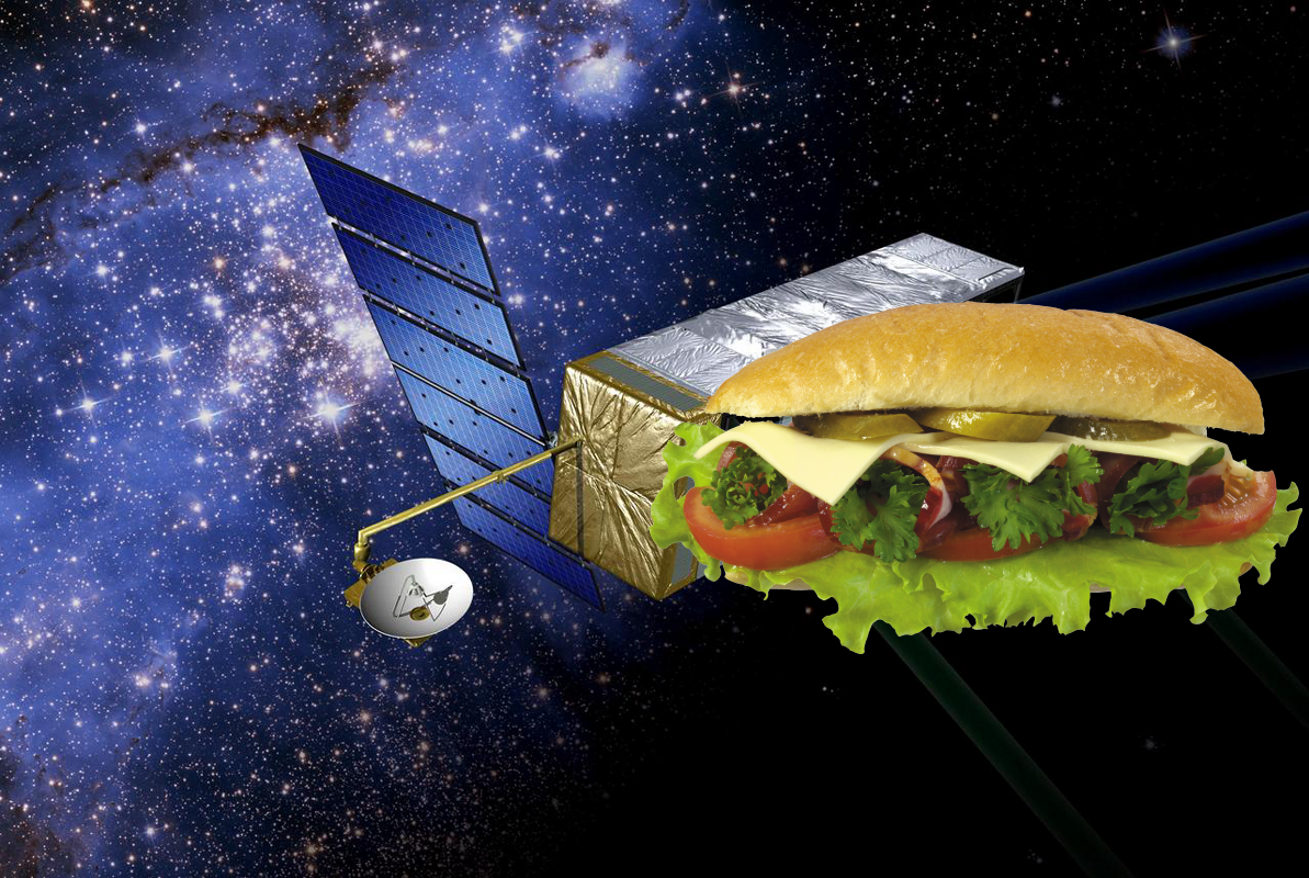 An Unexpected Discovery ; Proposed Missions - Terrestrial Planet Finder! PIA04499