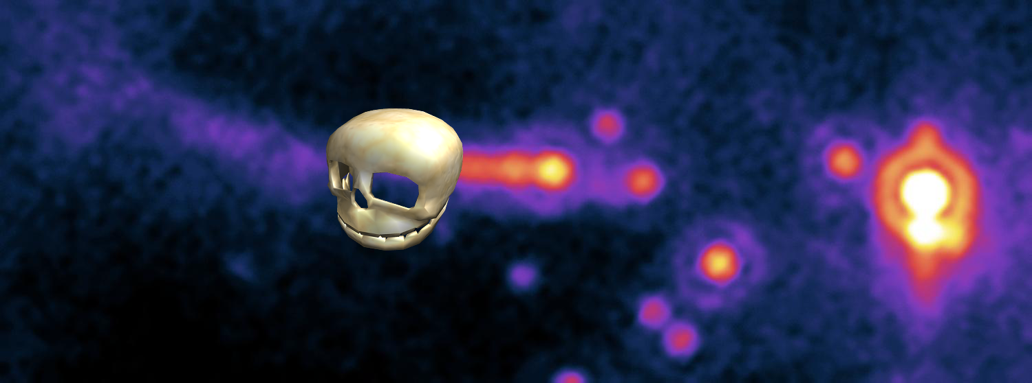 An Unexpected Discovery @ A Star Close Encounter. PIA01319