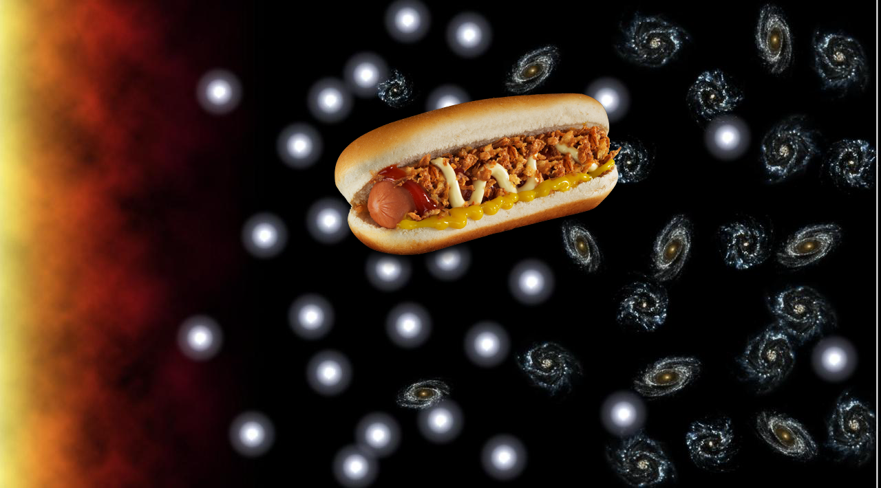 ??? @ Baby Galaxies in the Adult Universe PIA07142