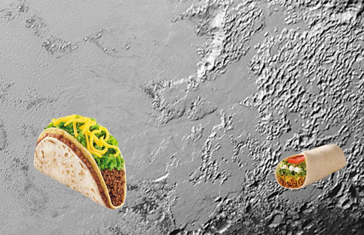 A Mystery, A Mystery on Valley Glaciers on Pluto! PIA19944