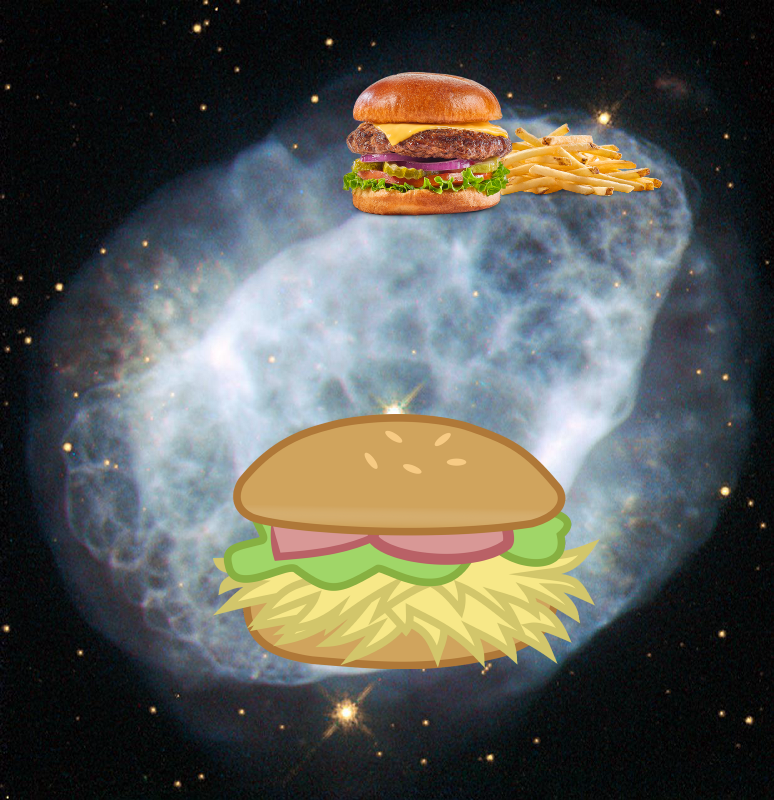 Something Strange, A Mystery | Hubble View of a Nitrogen-Rich Nebula GSFC_20171208_Archive_e000699