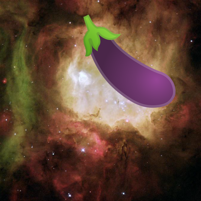 Something Strange + Ghost Head Nebula! PIA04226