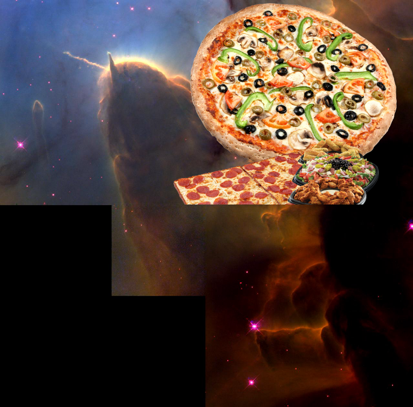 A Mystery, Something Strange + History of Hubble Space Telescope (HST)! 0302064