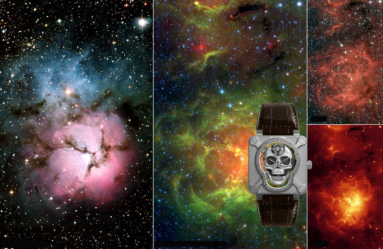 Something Strange + New Views of a Familiar Beauty PIA07225