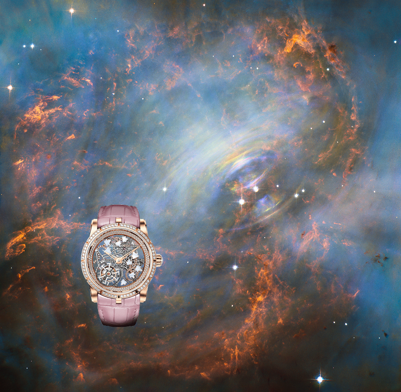 An Unexpected Discovery | NASA's Hubble Captures the Beating Heart of the Crab Nebula. GSFC_20171208_Archive_e000273