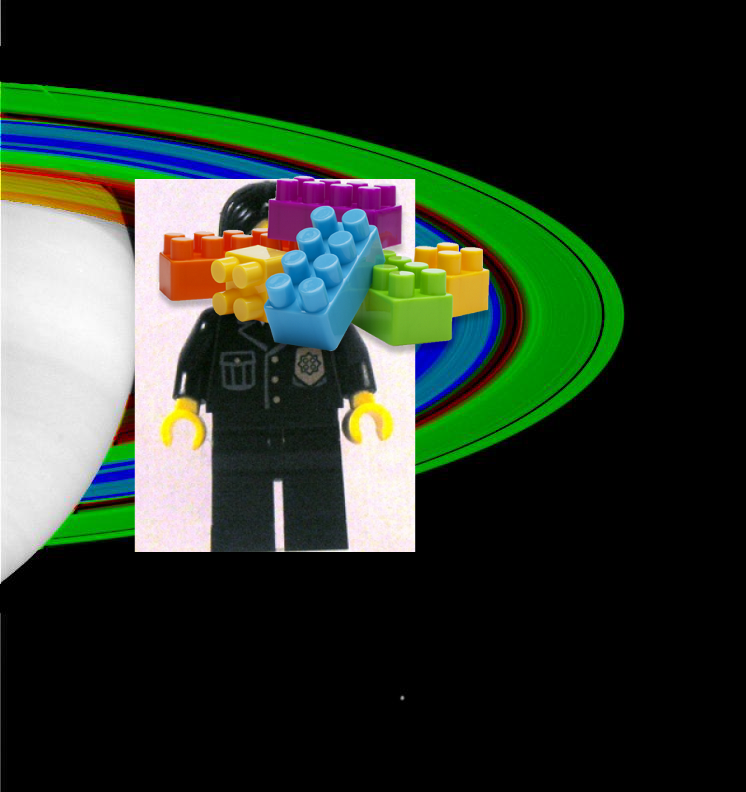Something Strange, An Unexpected Discovery | Saturn Rings, Cold and Colder. PIA06425