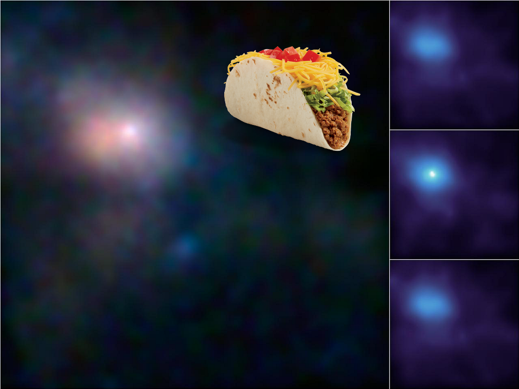 A Mystery ; First Look at Milky Way Monster in High-Energy X-ray Light! PIA16213