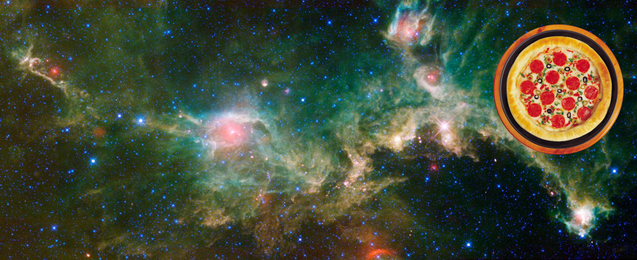A Mystery – Seagull Nebula -- Running with the Big Dog. PIA13111