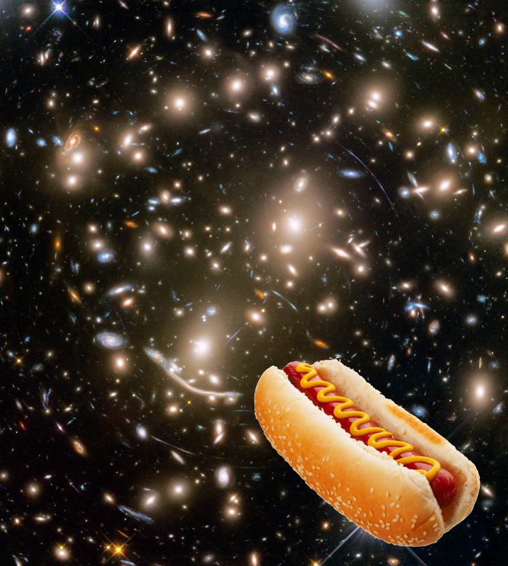 Something Strange – A Lot of Galaxies Need Guarding in this NASA Hubble View! GSFC_20171208_Archive_e000056