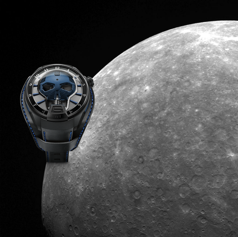 An Unexpected Discovery – It All Ends at Mercury Limb! PIA14463
