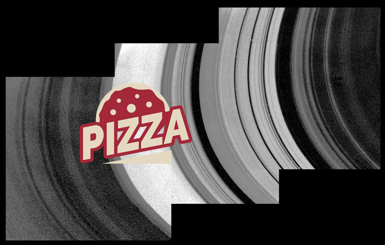 A Mystery @ Mosaic of Saturn Rings. PIA02242