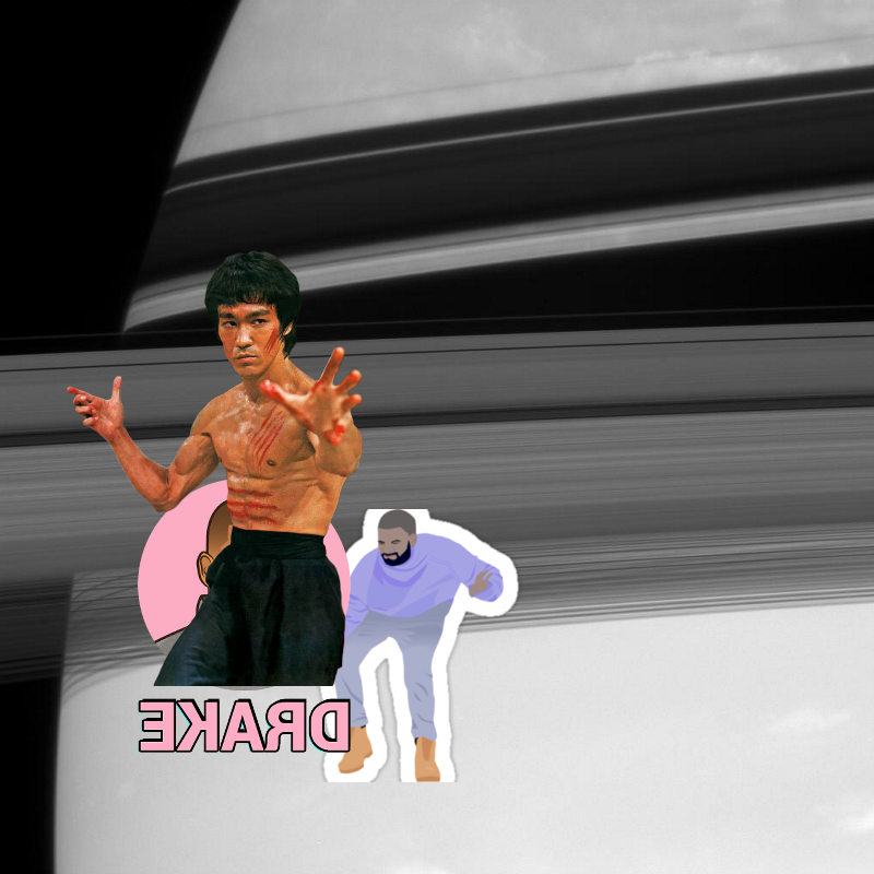 Something Strange, A Mystery, ??? ; Secretive Rings. PIA09758