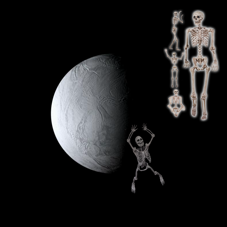 A Mystery, A Mystery – White Moon! PIA10473