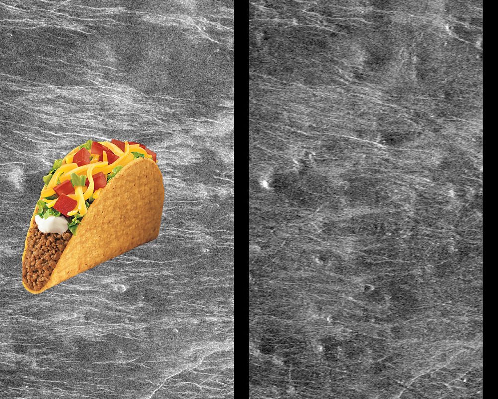 An Unexpected Discovery + Venus - Stereoscopic Images of Volcanic Domes. PIA00251