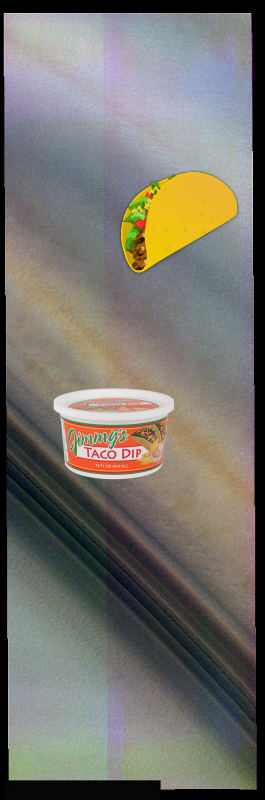 Something Strange, An Unexpected Discovery @ False Color Bands! PIA07291