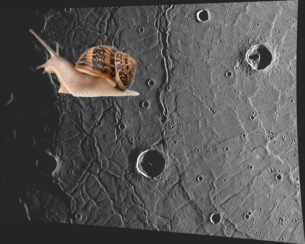 A Mystery @ It All Mercury Fault PIA15779