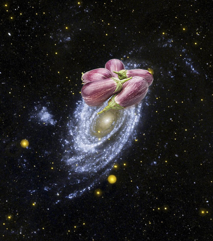 An Unexpected Discovery on Galaxy Mission Completes Four Star-Studded Years in Space. PIA09337