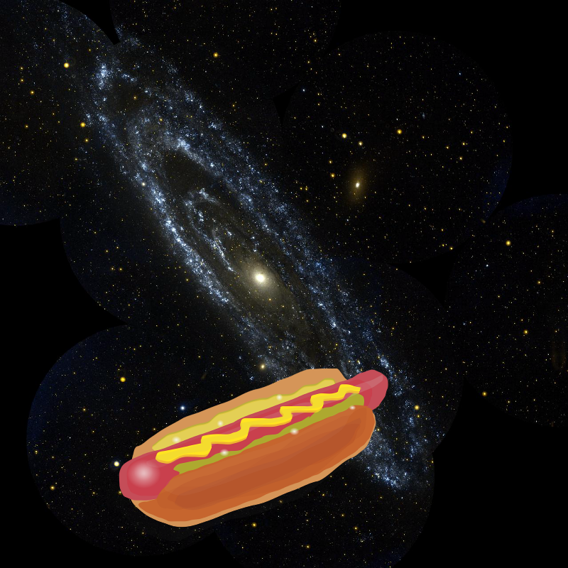 An Unexpected Discovery + Andromeda Galaxy! PIA04921