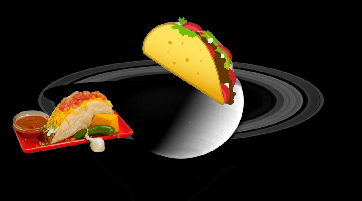 Something Strange, Something Strange | Saturn in Full View PIA05425