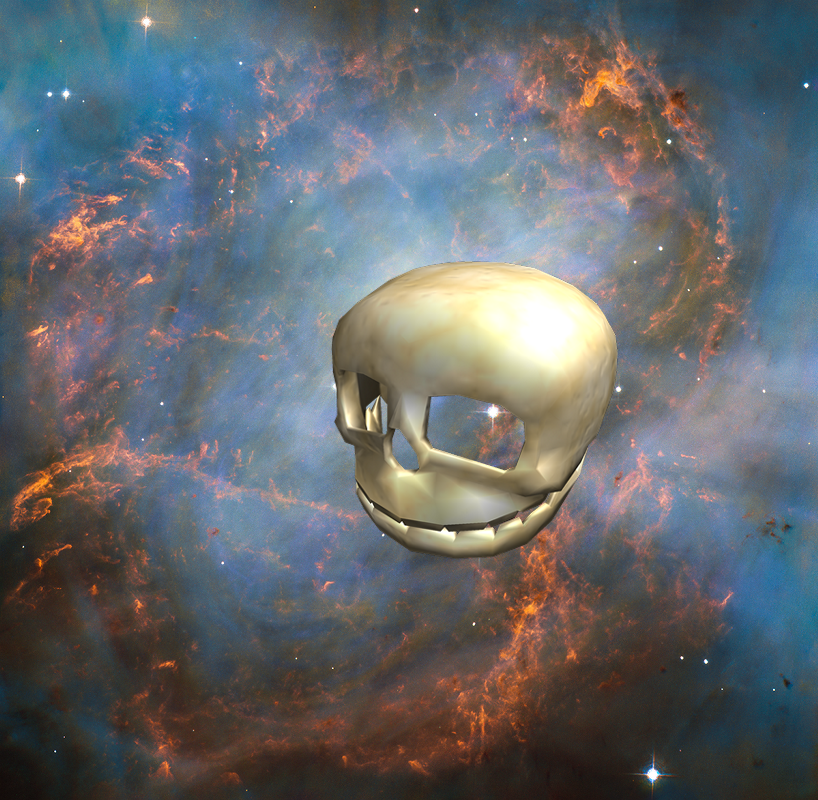 Something Strange + NASA's Hubble Captures the Beating Heart of the Crab Nebula. GSFC_20171208_Archive_e000273