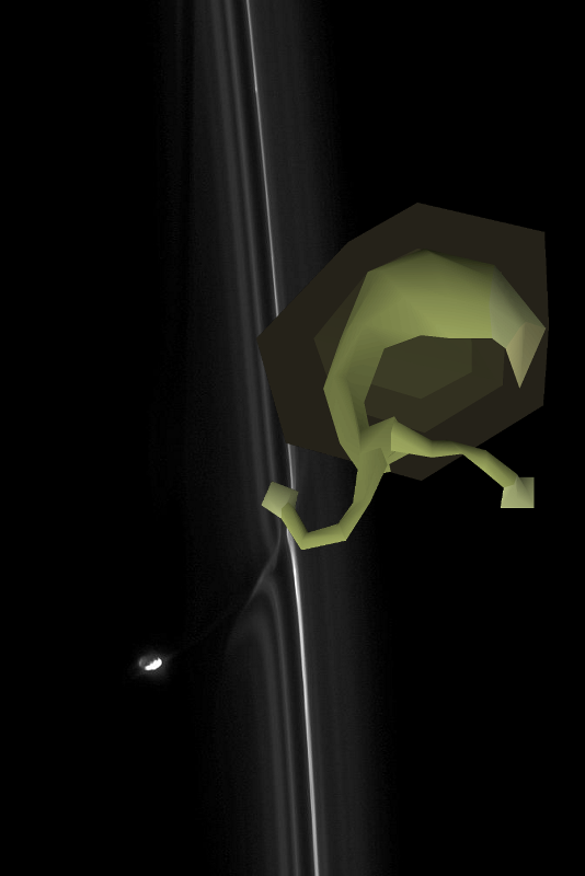 An Unexpected Discovery on Bothersome Moon! PIA11477