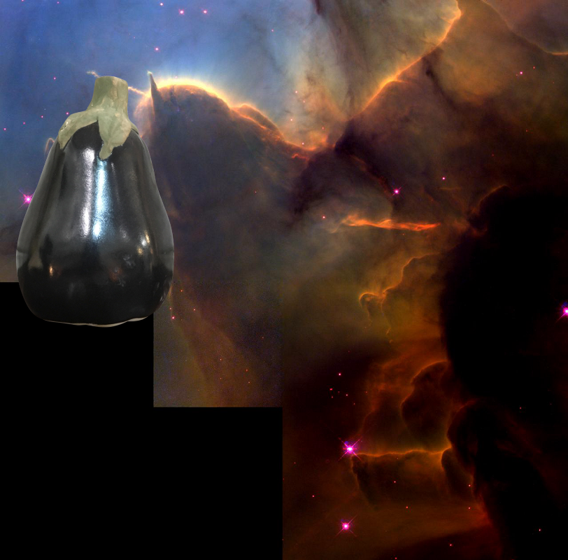 Something Strange ; History of Hubble Space Telescope (HST)! 0302064
