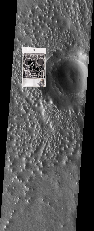 ??? @ Eroded Surfaces PIA04710