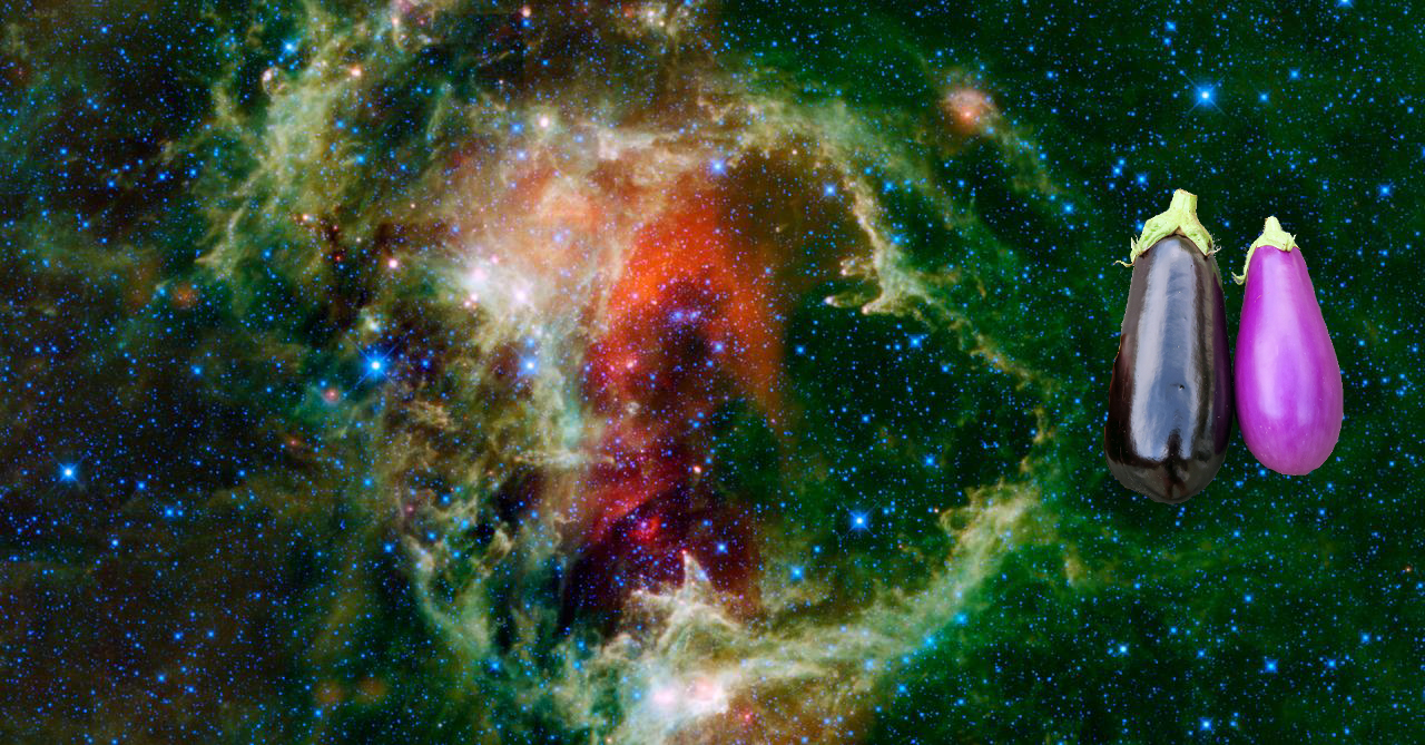 Something Strange – Soul Nebula! PIA13014