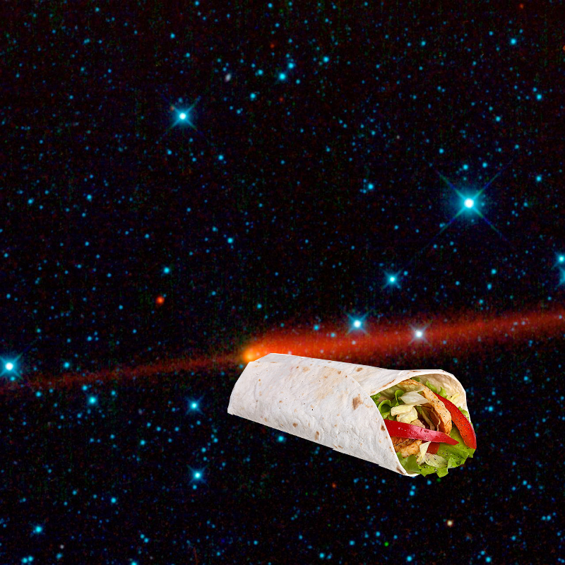 An Unexpected Discovery – WISE Catches Comet 65P/Gunn. PIA13115
