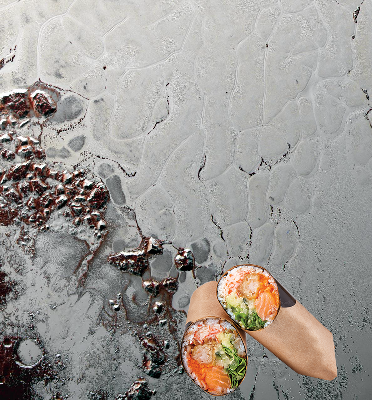 An Unexpected Discovery | Pluto Heart: Like a Cosmic Lava Lamp! PIA20726