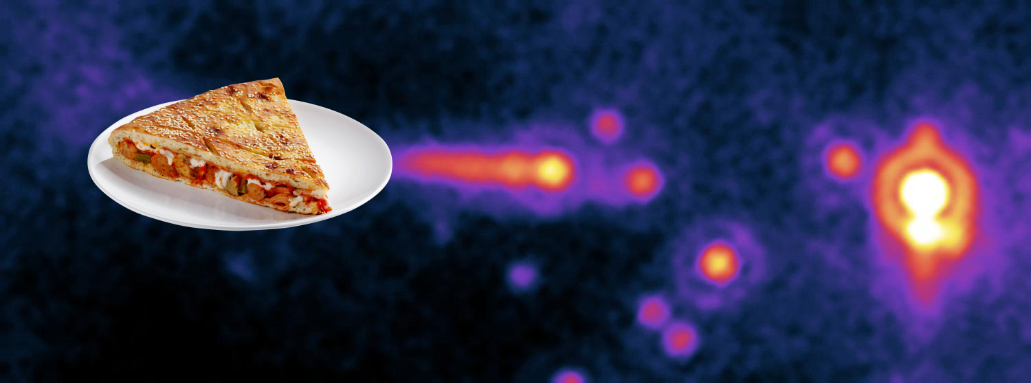 Something Strange – A Star Close Encounter PIA01319