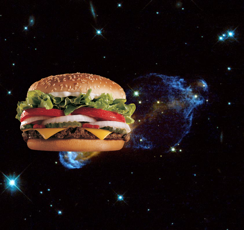 A Mystery + Rotten Egg Nebula! PIA04228