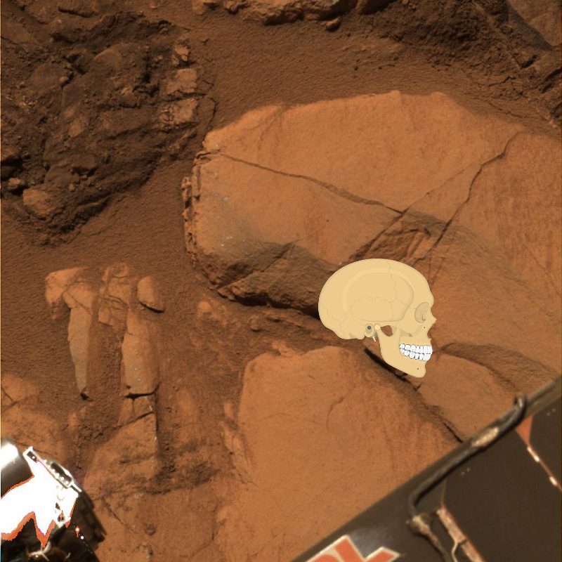 A Mystery @ Clovis in Color PIA06772