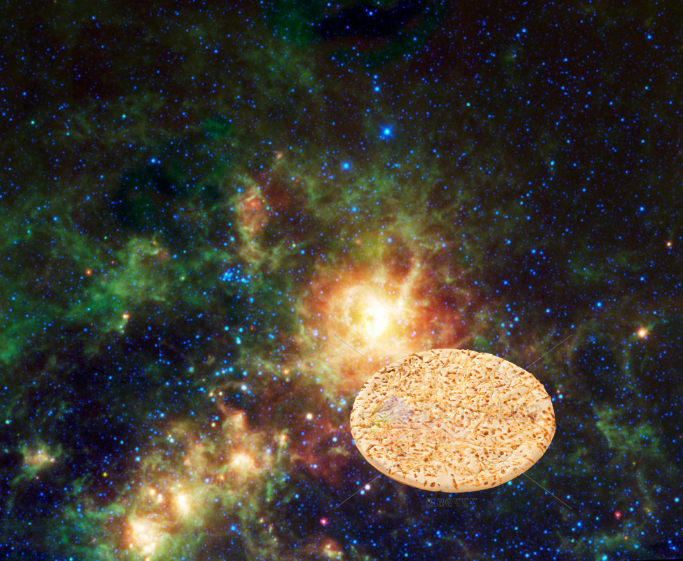 Something Strange – WISE Spies the Tarantula Nebula! PIA13118