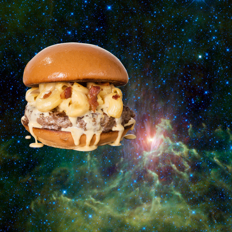 An Unexpected Discovery + WISE Catches a Runaway Star in Flames! PIA13447