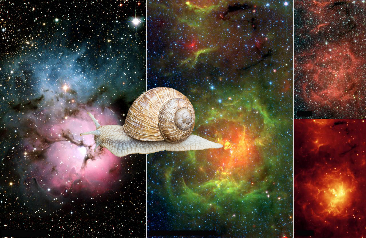 Something Strange | New Views of a Familiar Beauty PIA07225
