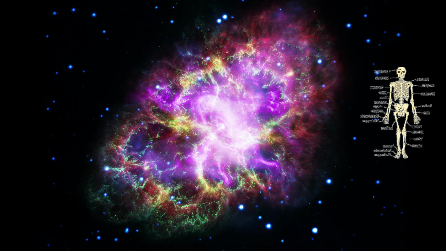 A Mystery @ Observatories Combine to Crack Open the Crab Nebula GSFC_20171208_Archive_e000054