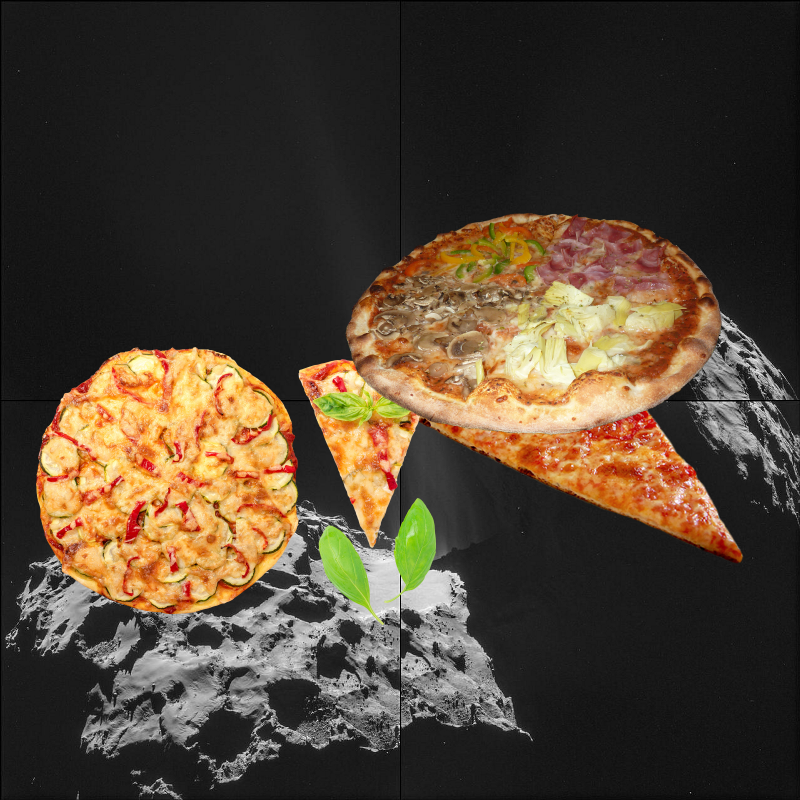 A Mystery, Something Strange, A Mystery on Rosetta Comet Fires Its Jets! PIA18823