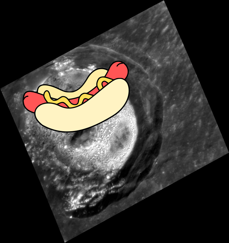 A Mystery ; Kertész Shines Bright Like a Diamond. PIA17286