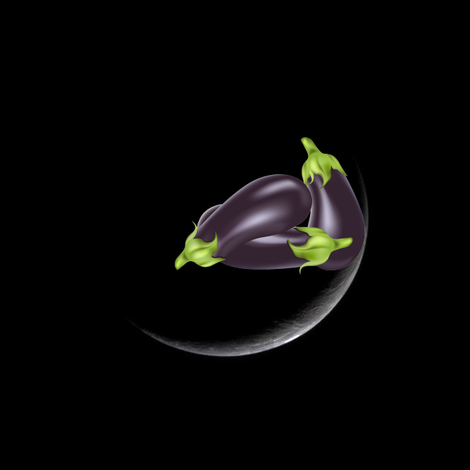 An Unexpected Discovery – Bright Moon in Darkness! PIA06579