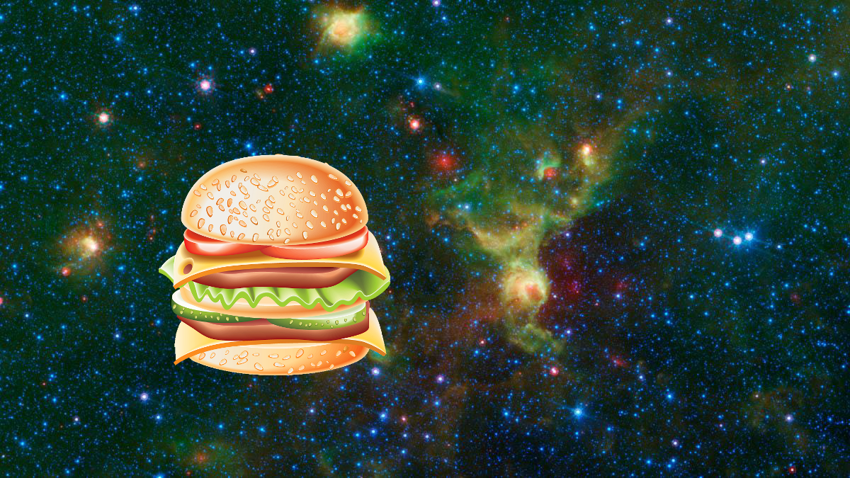 Something Strange ; Enterprising Nebulae. PIA20917